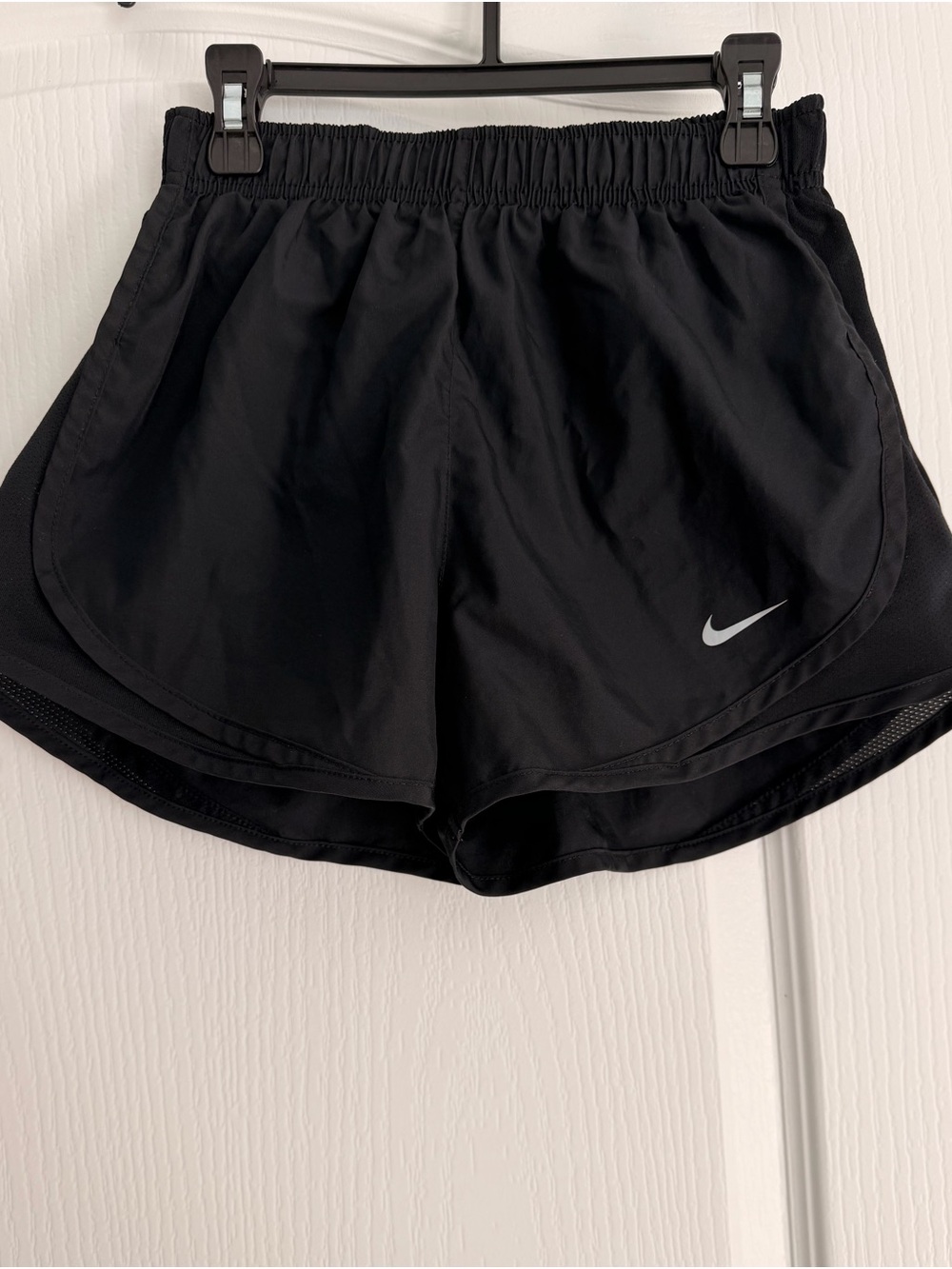 Nike Black Women's Training Shorts